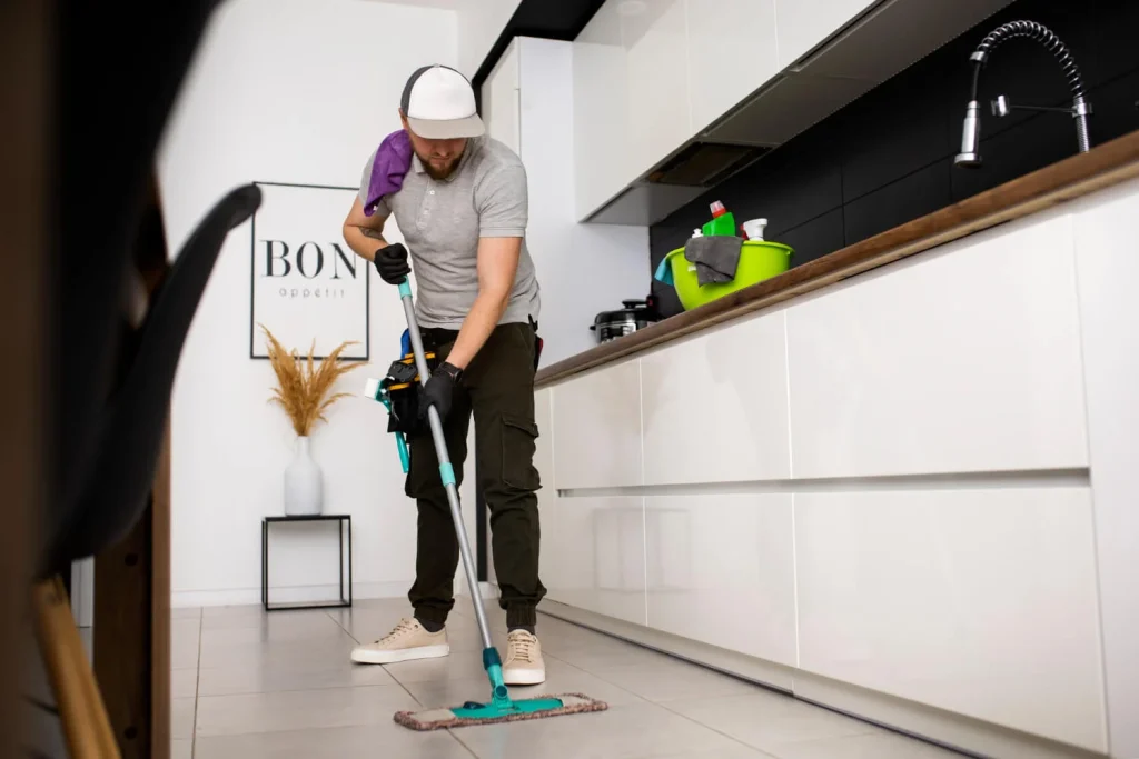 Deep Cleaning