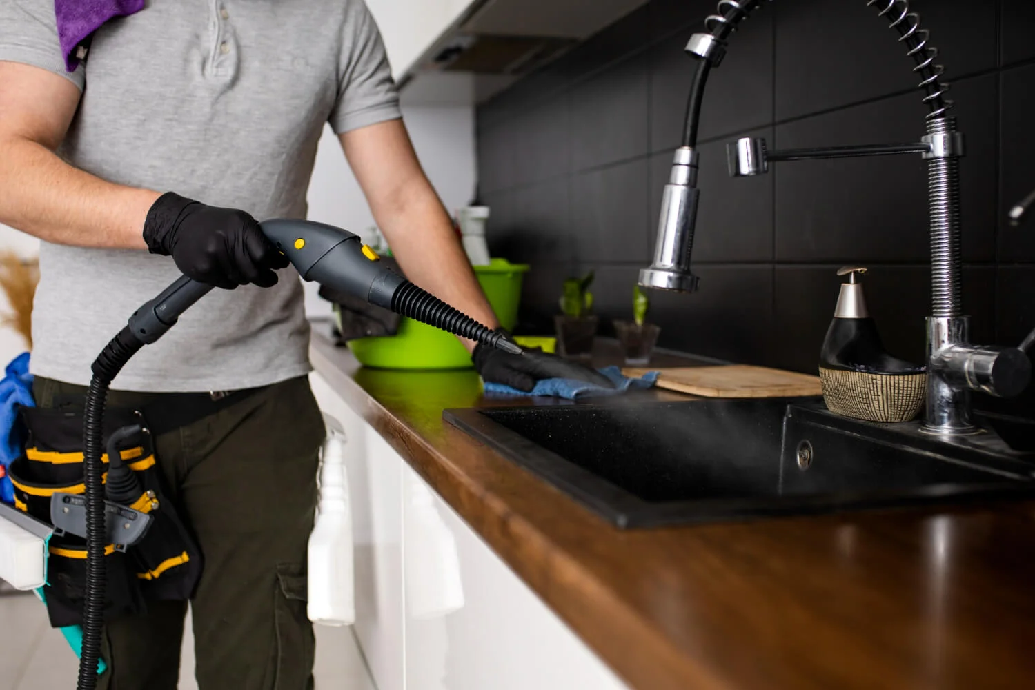 Deep floor Cleaning Checklist Ottawa for a Healthy Home