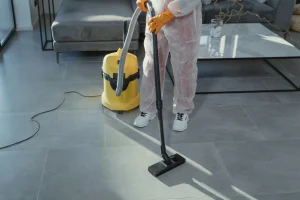 Deep CLeaning