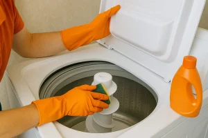 How to Deep Clean a Washing Machine in 2026