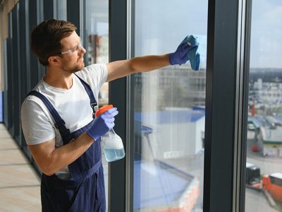 Office window cleaning Office window cleaning