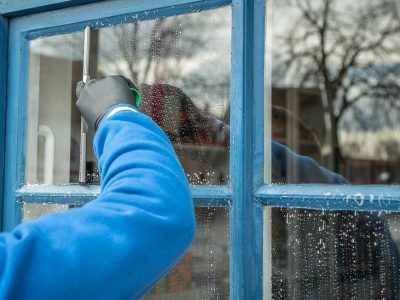 Residential window cleaning Residential window cleaning